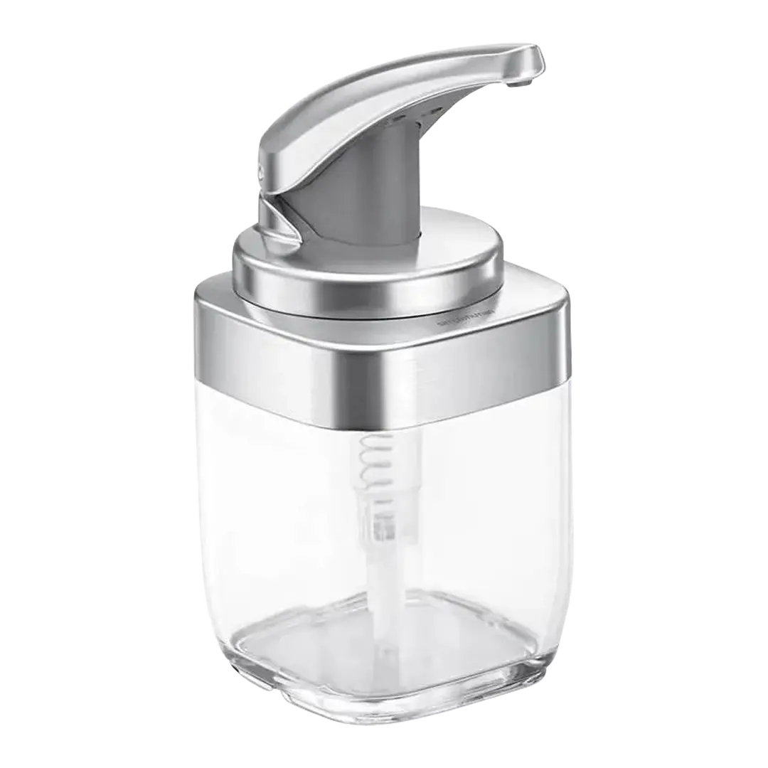dispenser per sapone Simplehuman