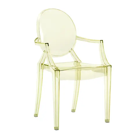 sedia per sala da pranzo LOUIS GHOST