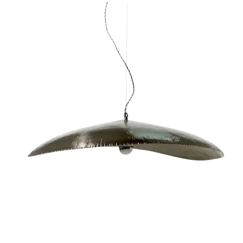 lampada a sospensione Silver