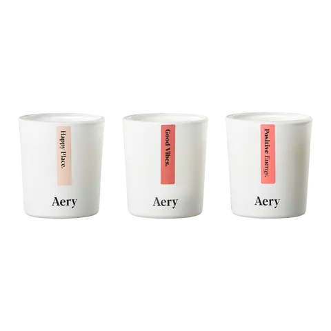 candela profumata Aromatherapy
