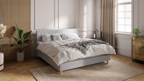 Boxspringbett Odin