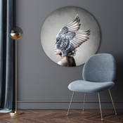 Kunstdruck Circle