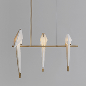 Hängeleuchte Perch