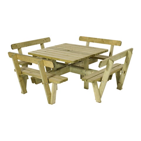 table de pique-nique Combi
