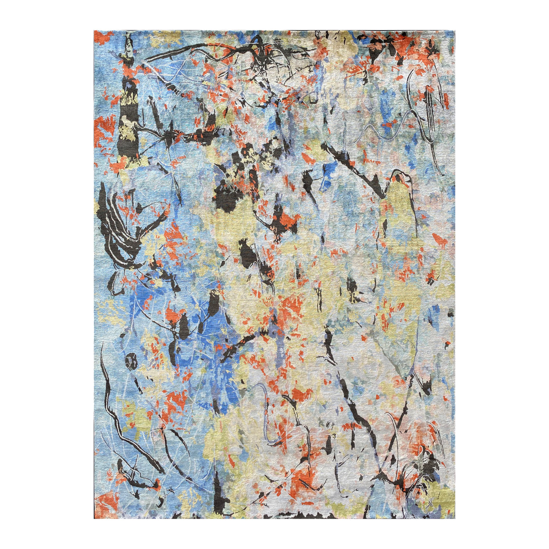 tapis d’Orient modernes Tib. Nepal Contemporary