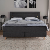 lit boxspring CALLA