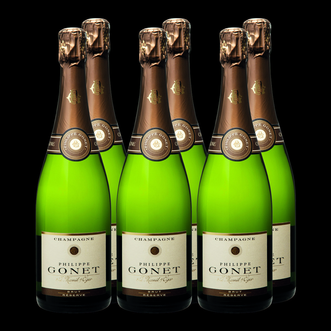 champagne PHILIPPE GONET