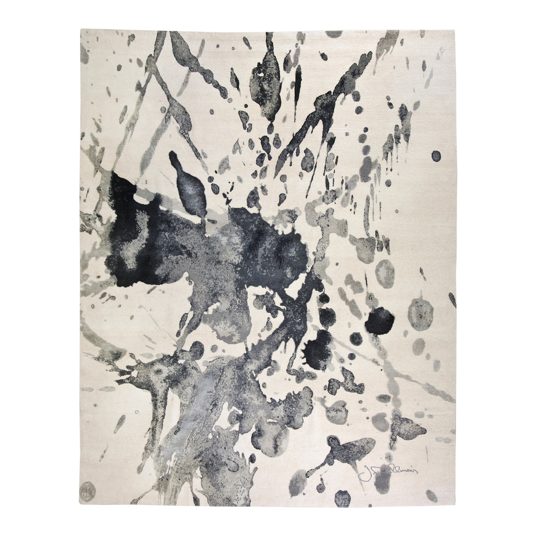 tapis d’Orient modernes Tib. Nepal Rug Star