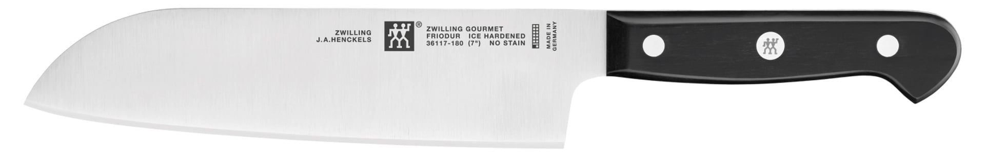 santoku coltello Gourmet