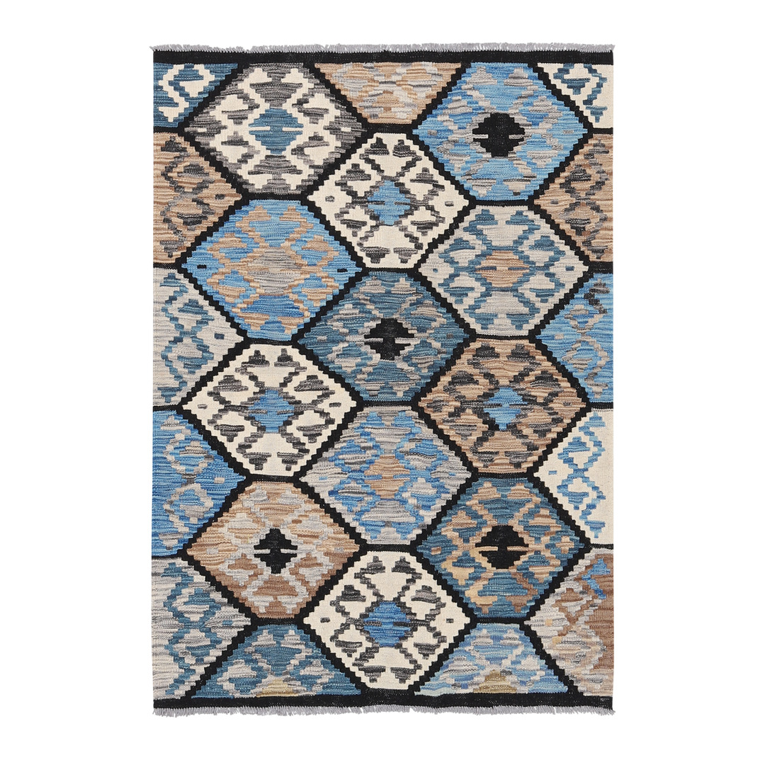 tappeto kilim Kelim Flash