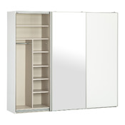 Schiebetürschrank System One