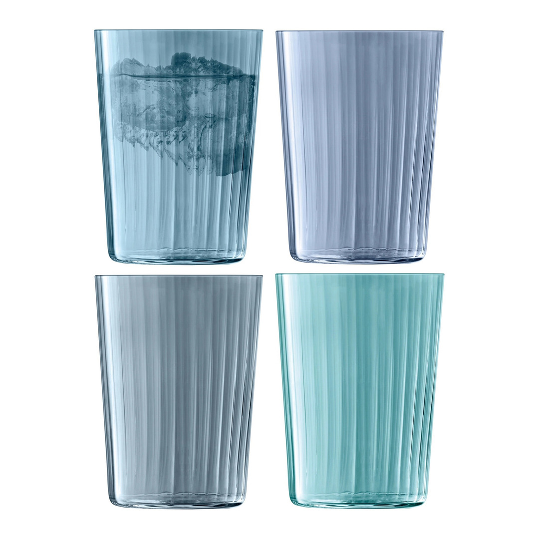 set de verres Gems