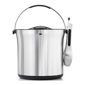 cestello portaghiaccio Steel