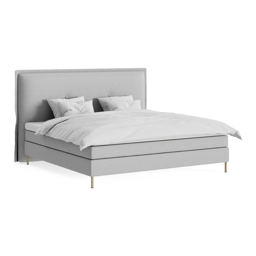 lit boxspring DIPLOMAT-CONT.