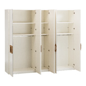 Drehtürenschrank Edessa