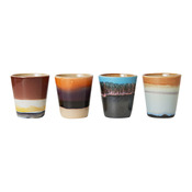 Becher-Set 70'S