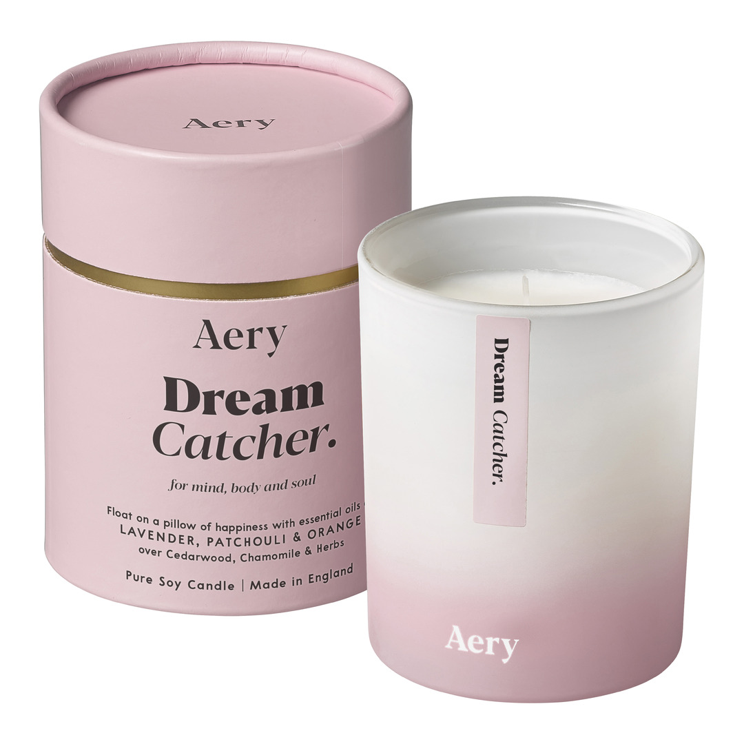 Duftkerze Aromatherapy