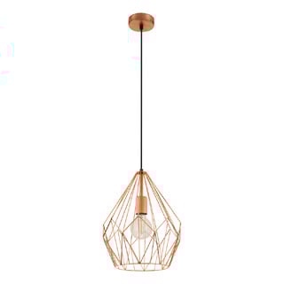 lampe à suspension Carlton