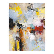 Quadro su tela Mix Painting