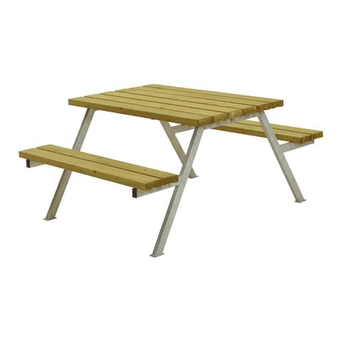 table de pique-nique Alpha
