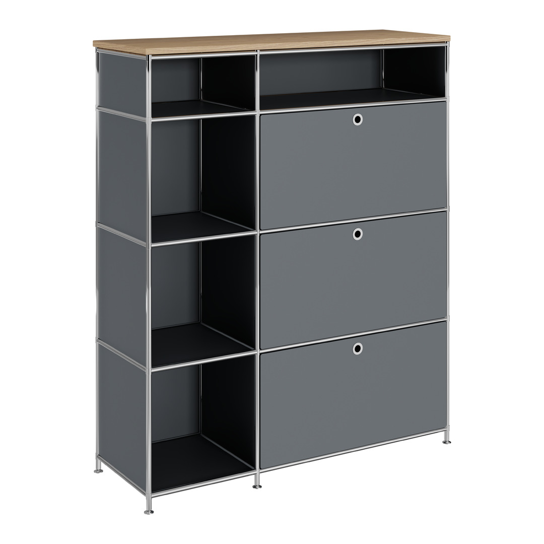 Highboard Quadro