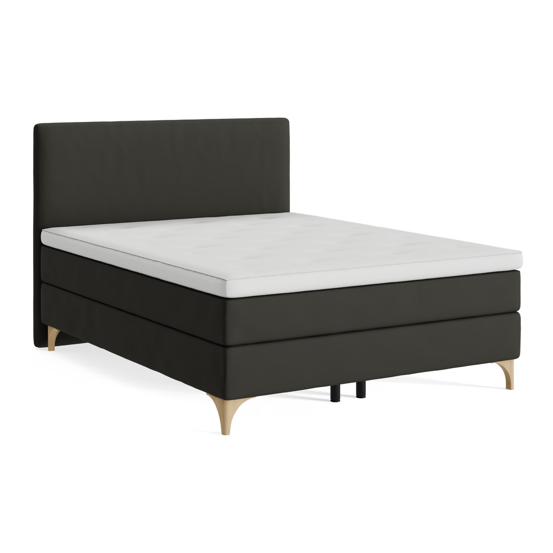 lit boxspring Elander