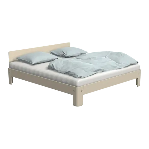 Bett Auronde