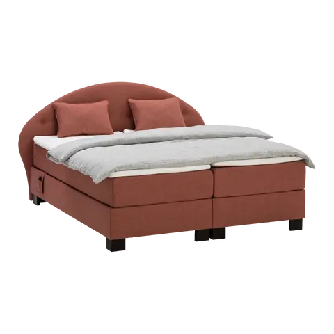 letto Boxspring Lille-231