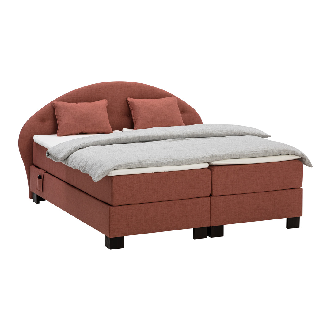Boxspringbett Lille-231