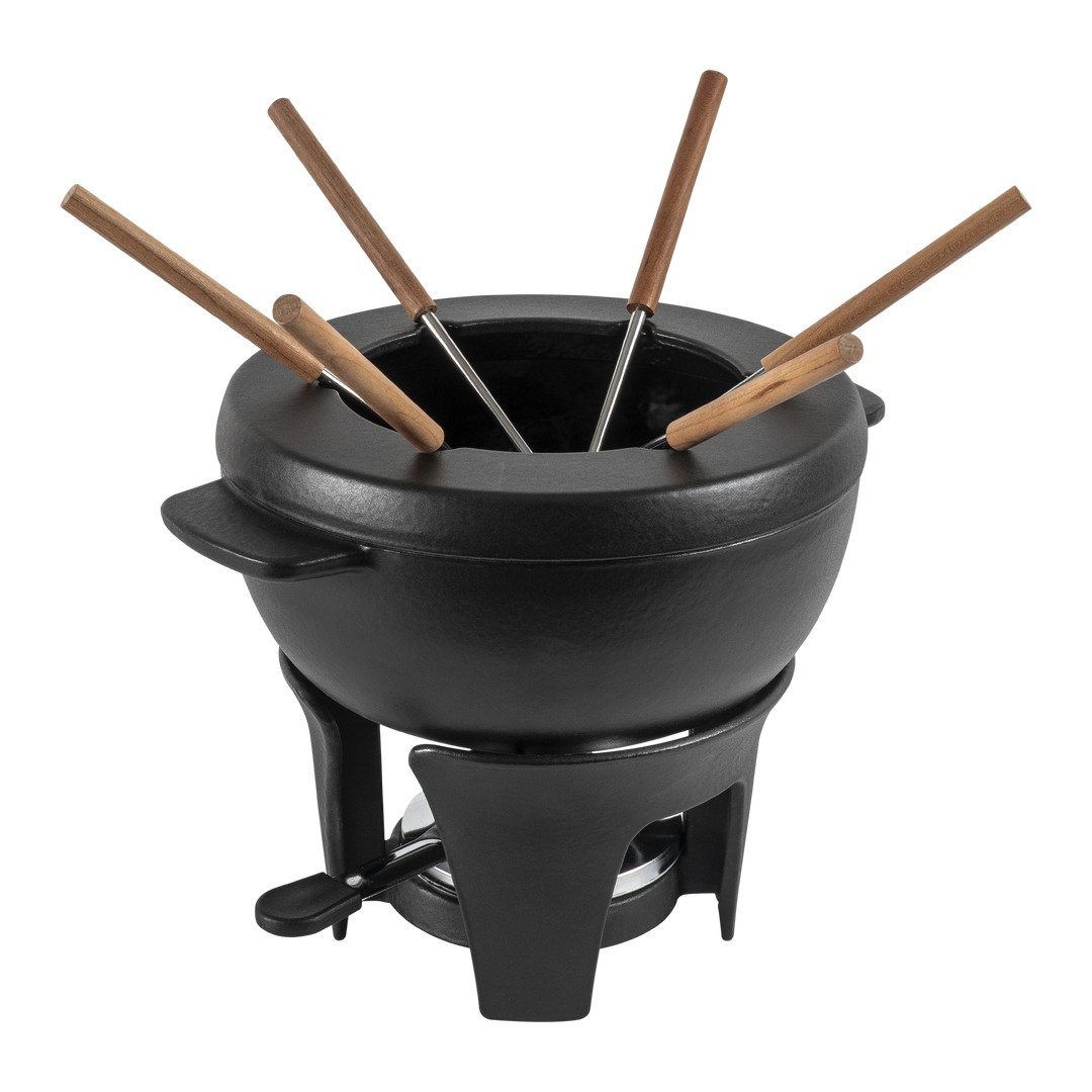 Fondue-Set GLACIER