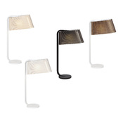 lampada da tavolo OWALO