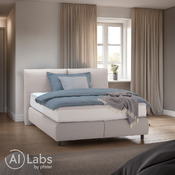 lit boxspring Dream Deluxe
