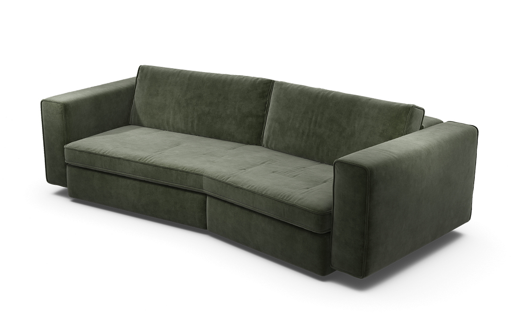 Einzelsofa CLOUDY1