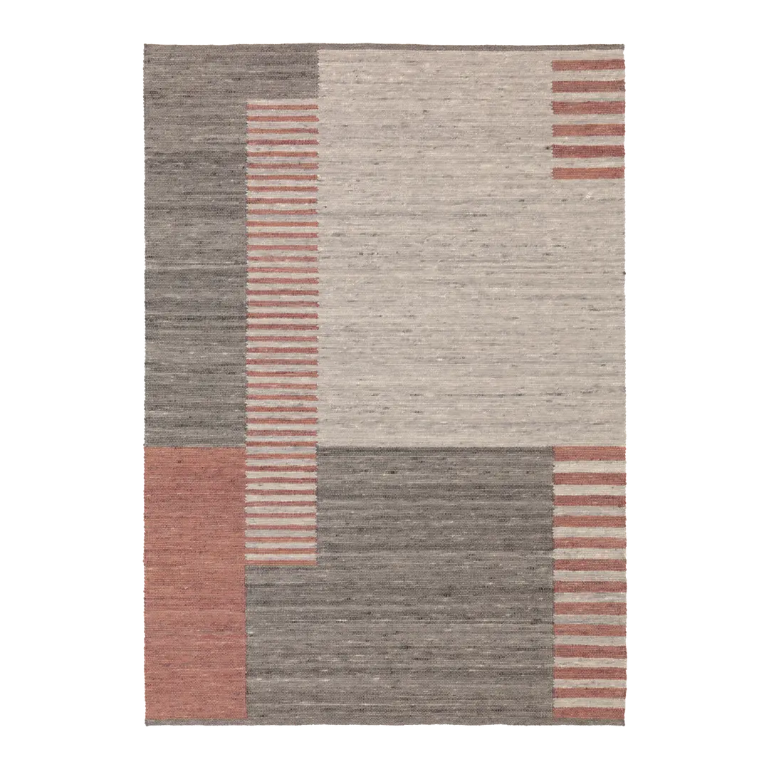 Tuft-/Webteppich Salsa Design