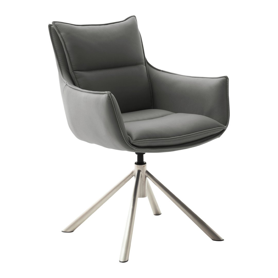 chaise à accoudoirs HOUSTON