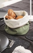 borsa per il pane Heated