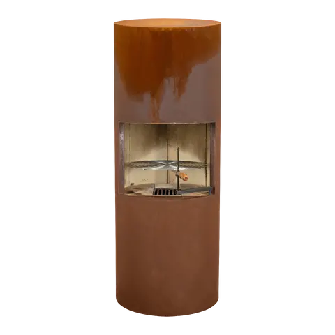 cheminée Rustico