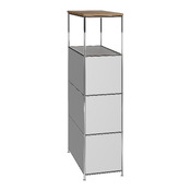 Highboard Quadro