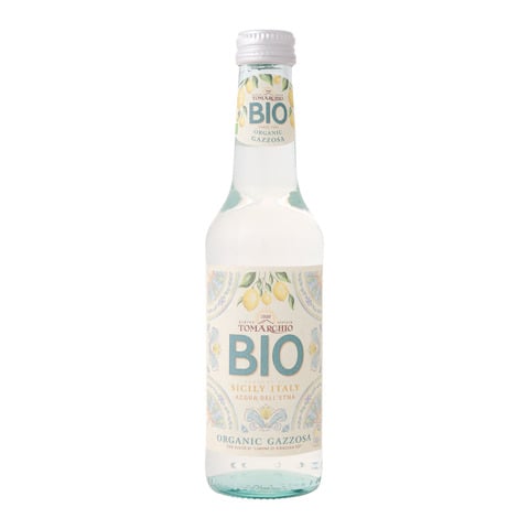 Gazzosa TOMARCHIO BIO ORGANIC GAZZOSA