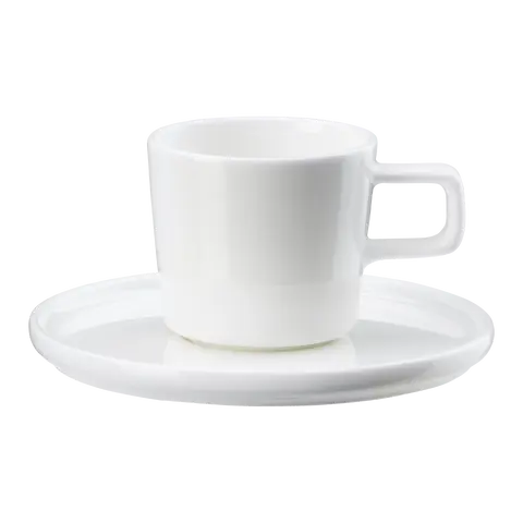 tasse à café avec sous-tasse Oco