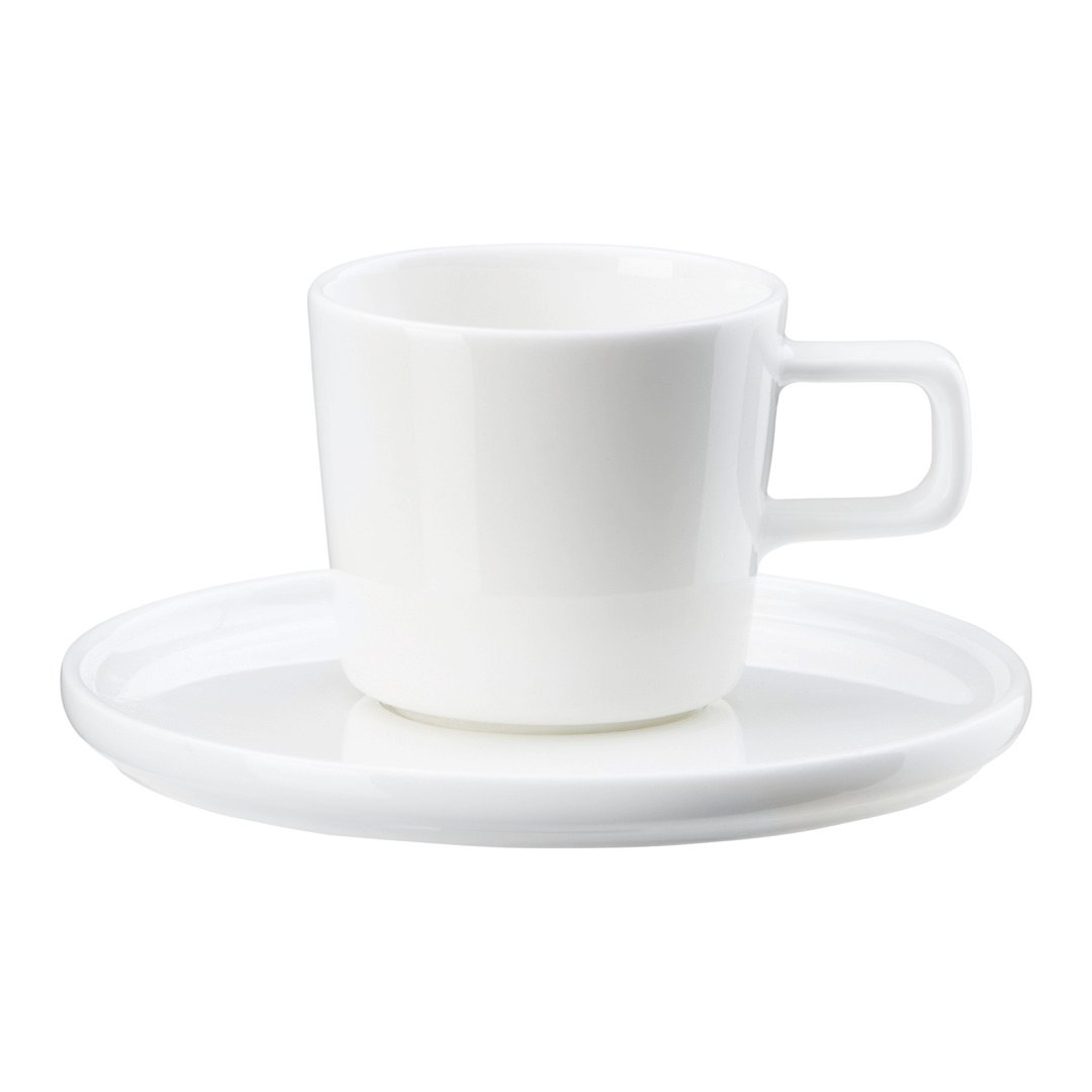 Kaffeetasse mit Untertasse Oco