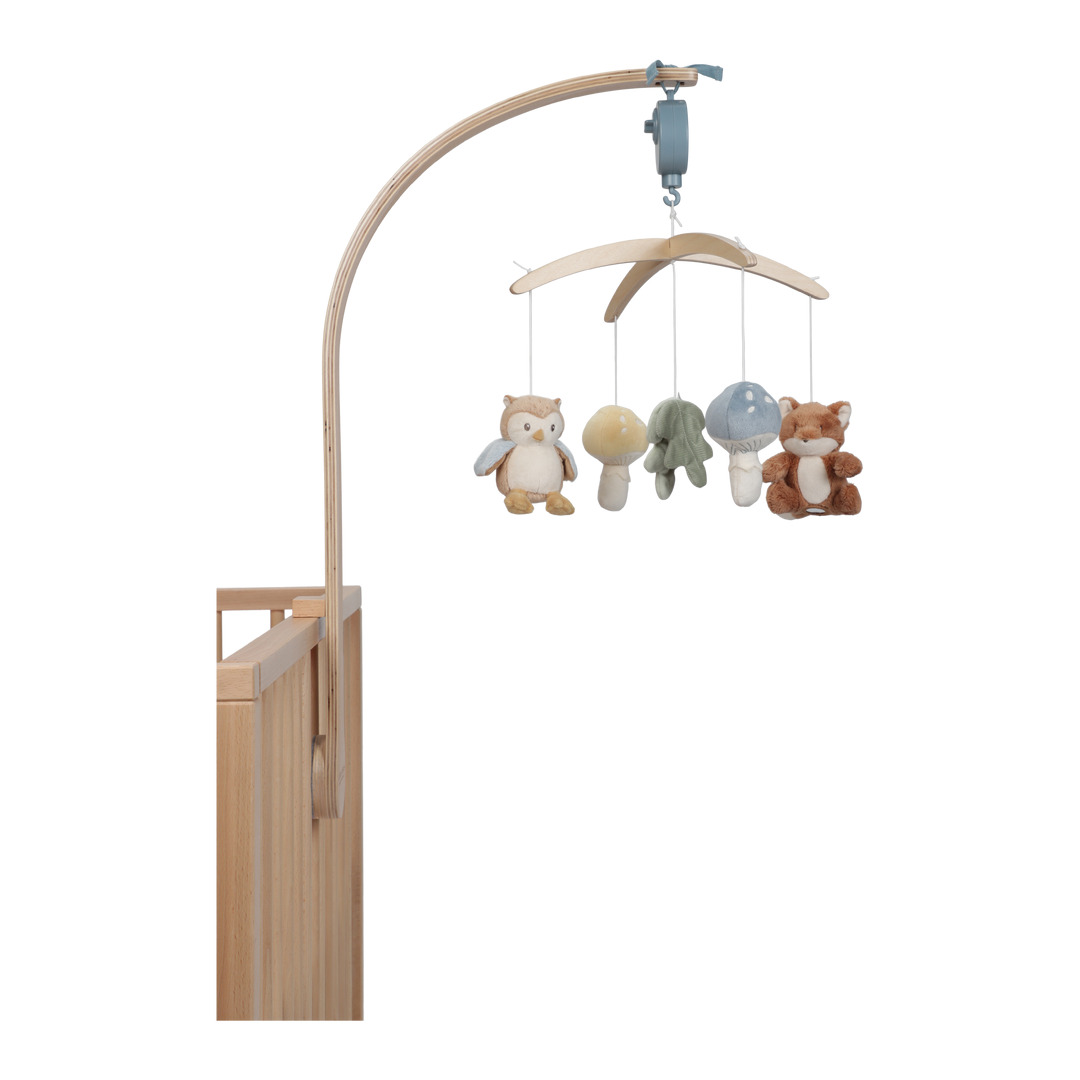 mobiles Forest Friends