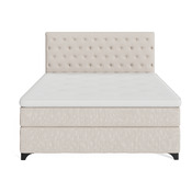 lit boxspring Elander