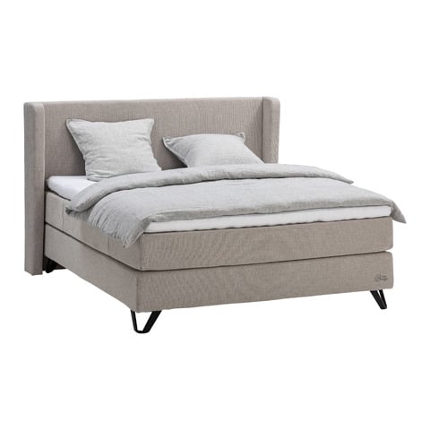 lit boxspring PRESTIGE