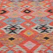Kelimteppich Afghan Kelim