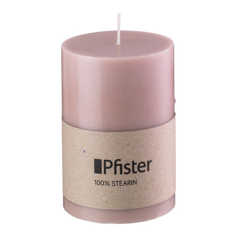 Zylinderkerze Eco-Candle