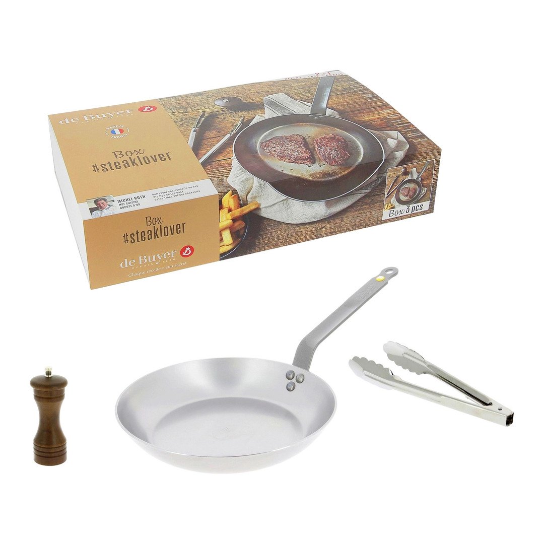 Ensemble de poêles à frire Cuire