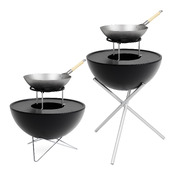 grille de cuisson Bowl 70