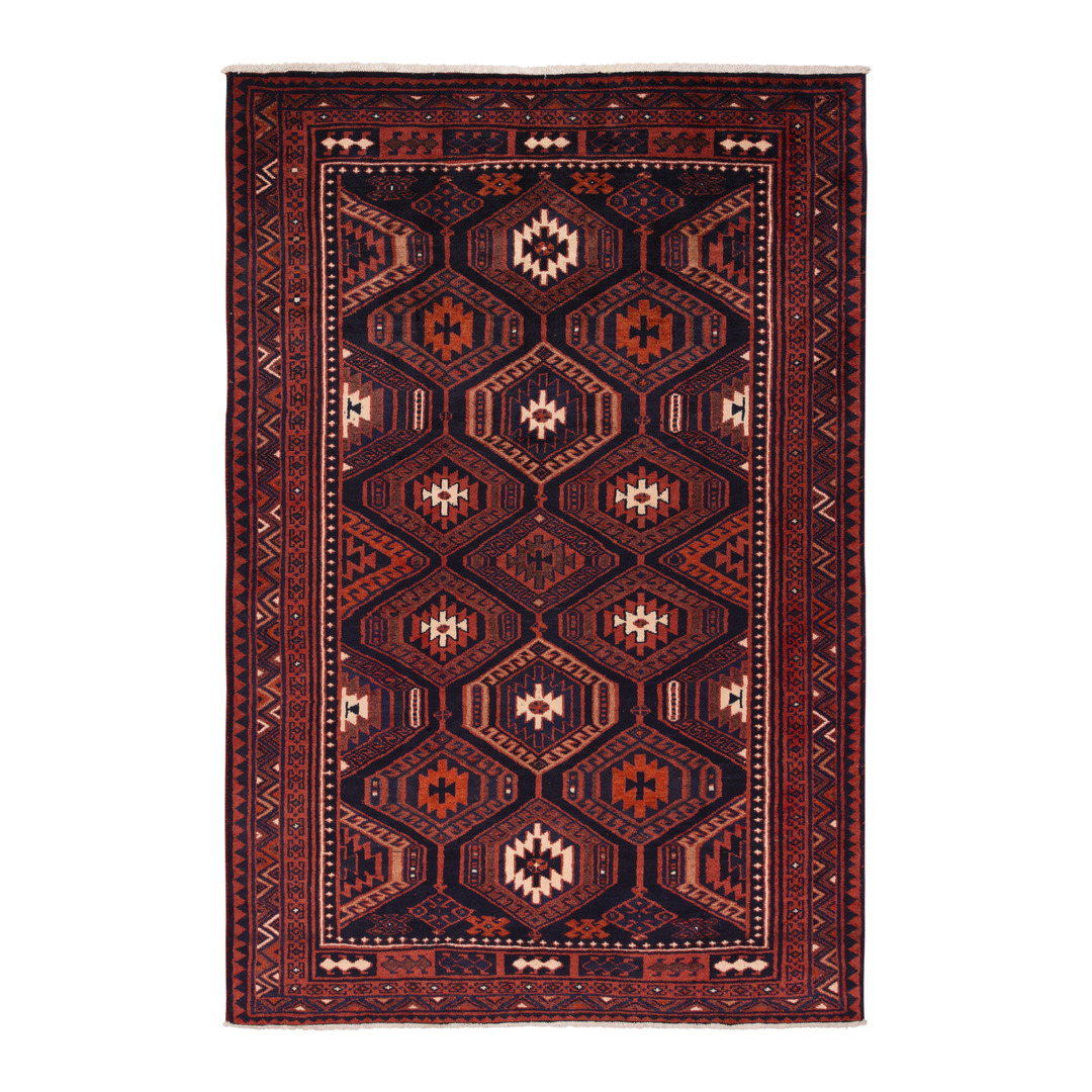 tapis persan Luri Kuhi