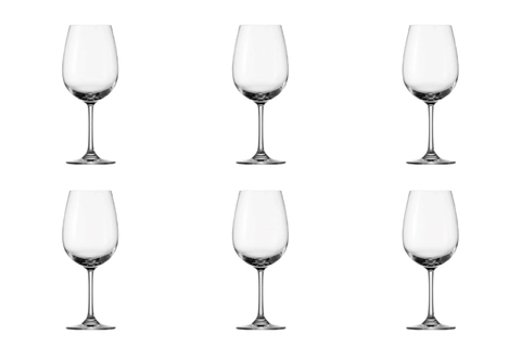 set di bicchieri da vino rosso Weinland